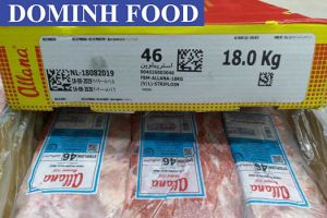Thịt Trâu Ấn Độ Nhập Khẩu - 46 Allana