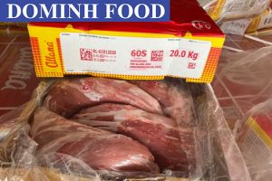 Thịt Trâu Ấn Độ Nhập Khẩu - 60S Allana