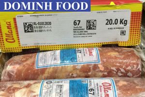 Thịt Trâu Ấn Độ Nhập Khẩu - 67 Allana