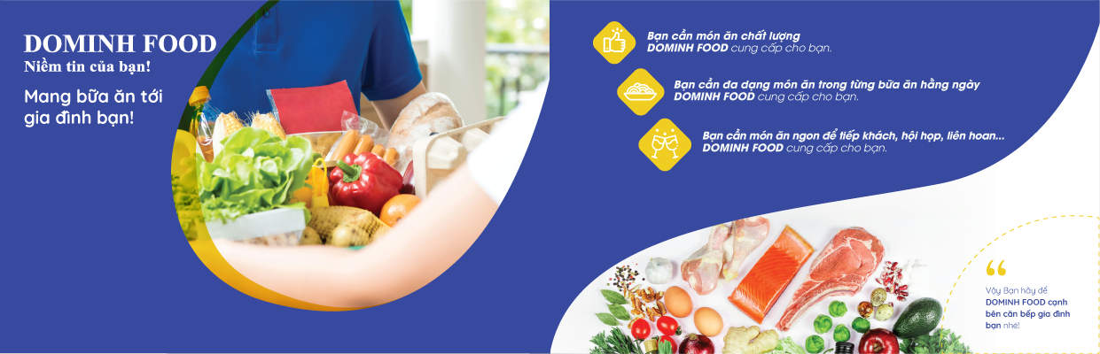 DOMINH FOOD